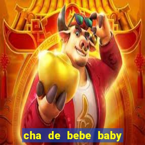 cha de bebe baby bingo almanaque dos pais